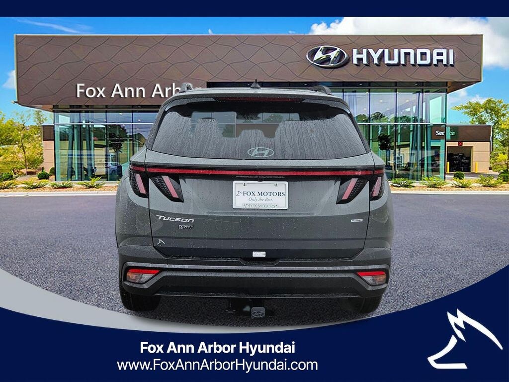 Used 2026 Hyundai Tucson XRT SUV