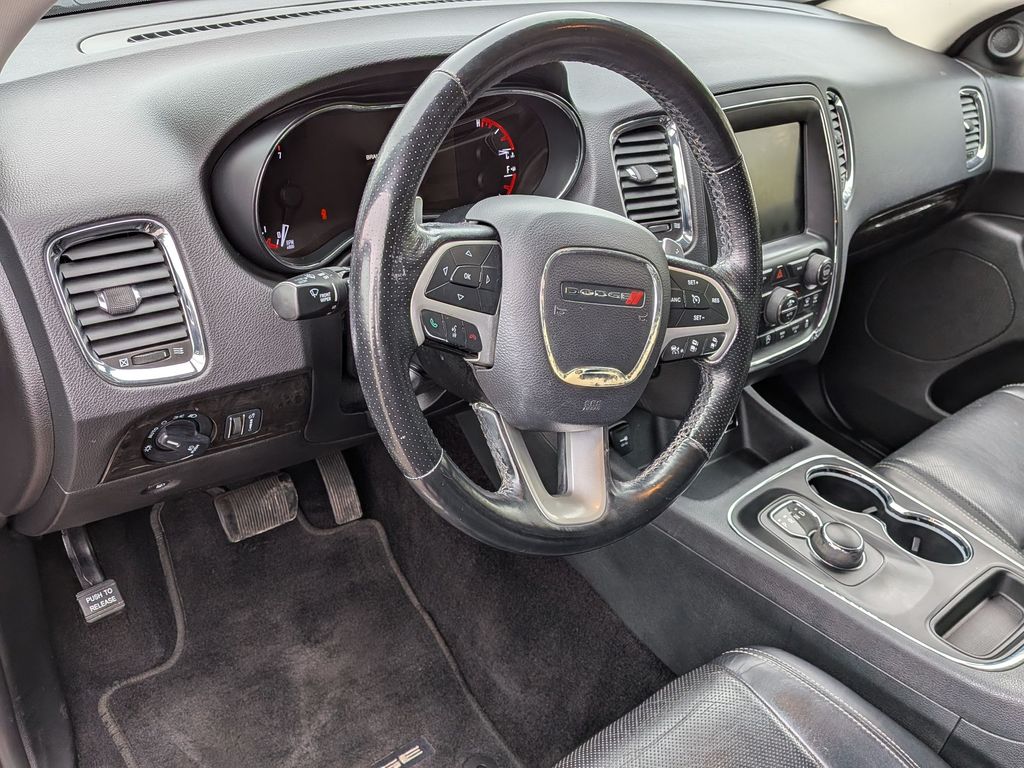 2017 Dodge Durango Citadel - Photo 11