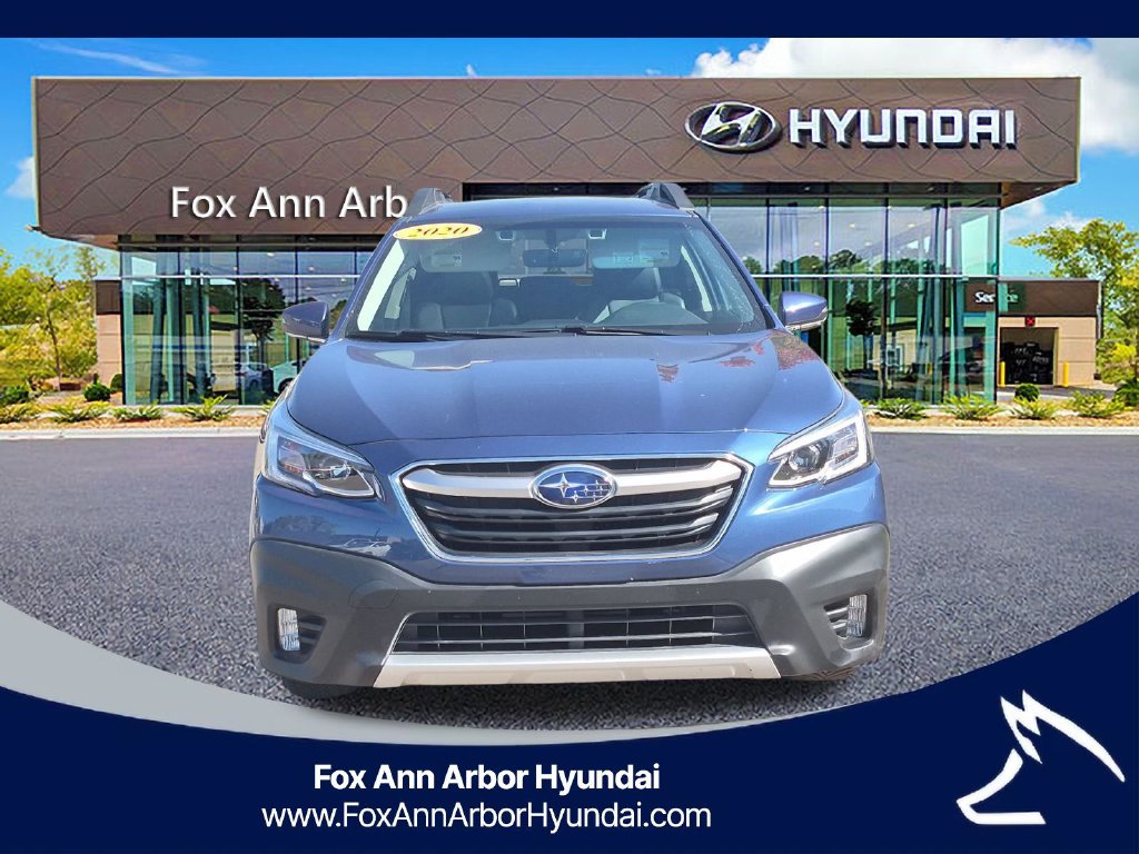 2020 Subaru Outback Limited - Photo 8