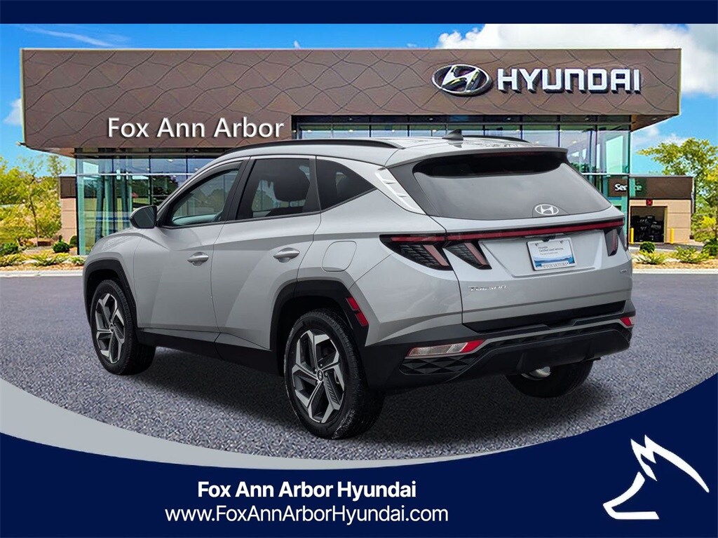 Certified 2023 Hyundai Tucson SEL SUV