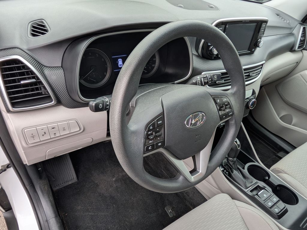 2021 Hyundai Tucson Value - Photo 11