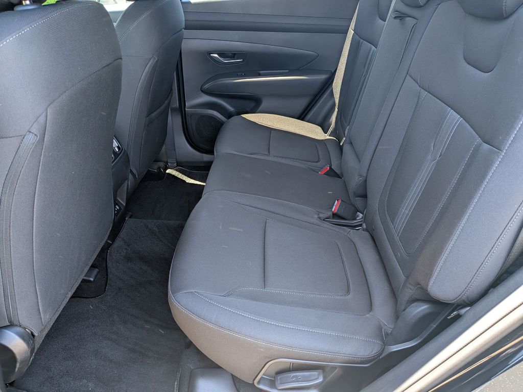 2026 Hyundai Tucson SEL - Photo 26