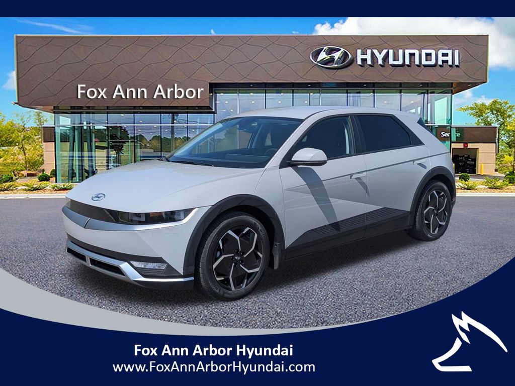 2023 Hyundai IONIQ 5 SUV 