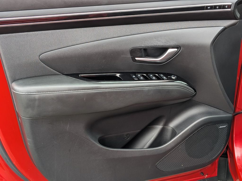 2022 Hyundai Tucson Limited - Photo 14