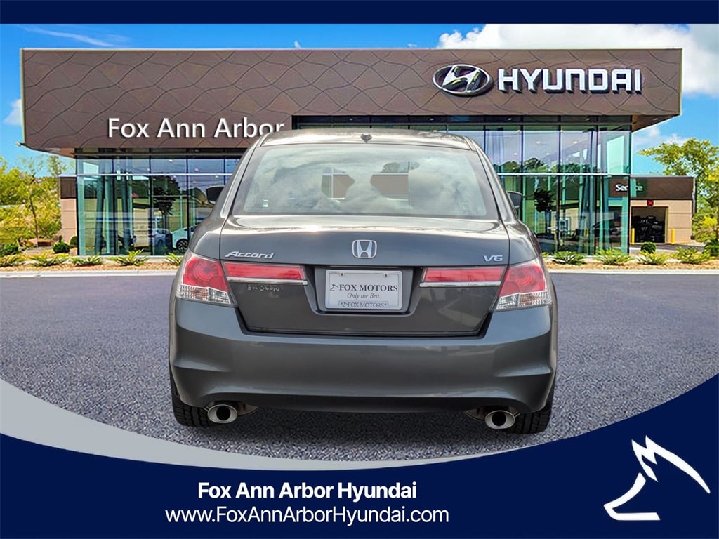 Used 2011 Honda Accord 3.5 EX-L Sedan