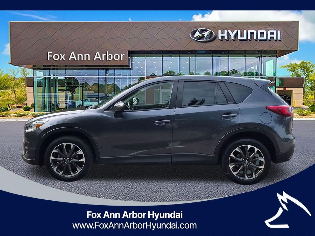 Used 2016 Mazda Mazda CX-5 Grand Touring SUV