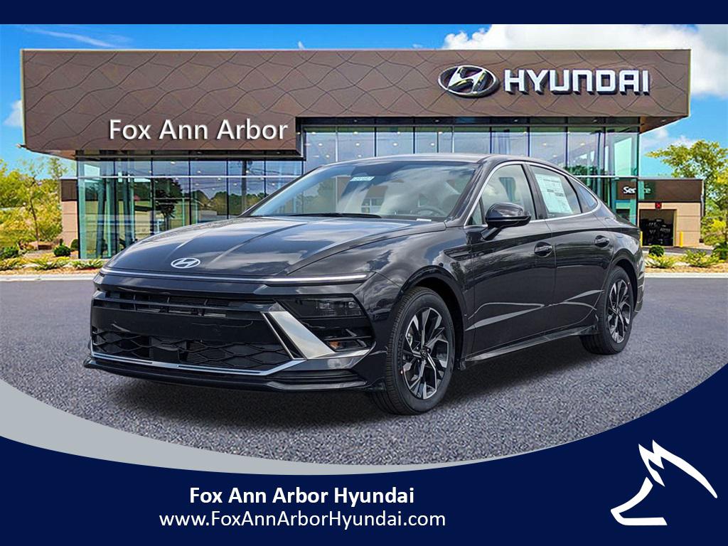 2025 Hyundai Sonata Sedan 