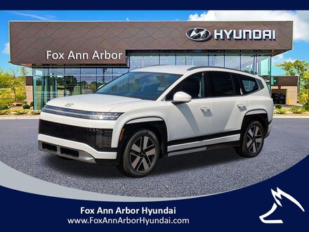 2026 Hyundai IONIQ 9 SEL SUV