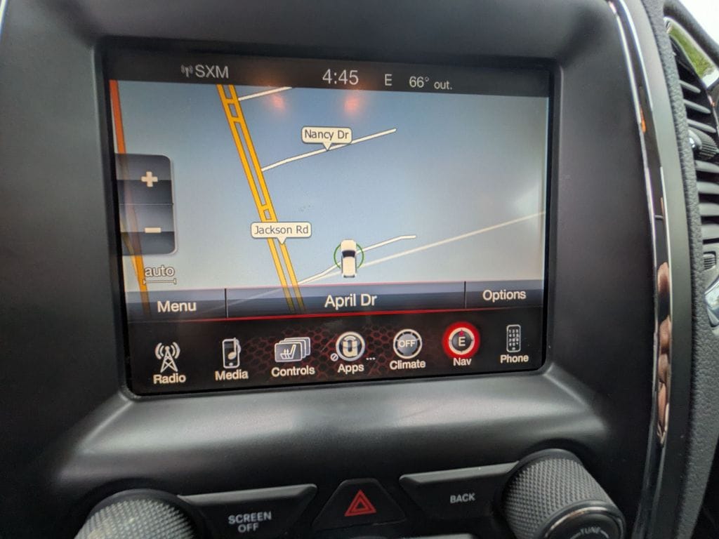 2017 Dodge Durango Citadel - Photo 22
