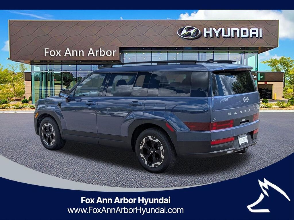 Certified 2026 Hyundai Santa Fe SEL SUV