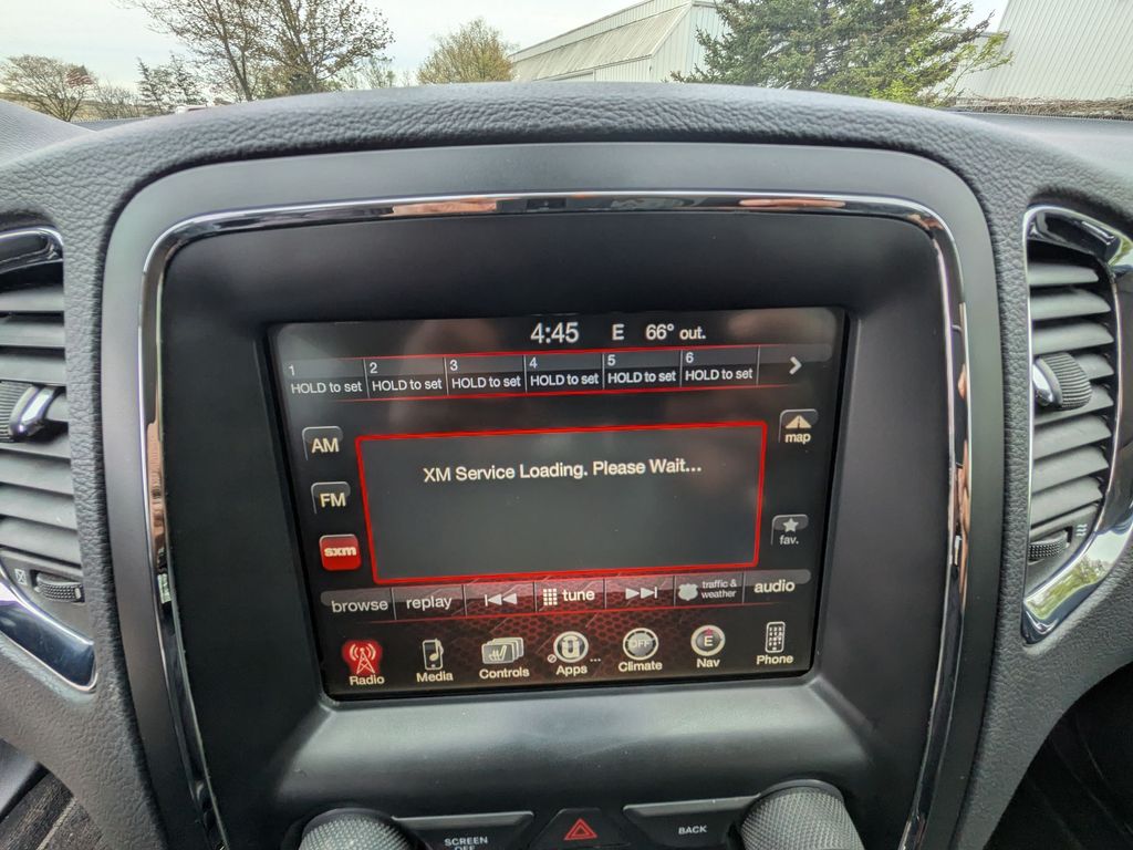 2017 Dodge Durango Citadel - Photo 21