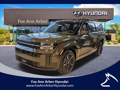 2026 Hyundai Santa Fe Hybrid Calligraphy SUV