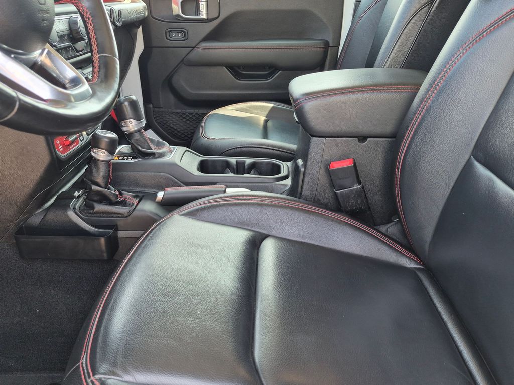 2021 Jeep Wrangler Unlimited Rubicon - Photo 12