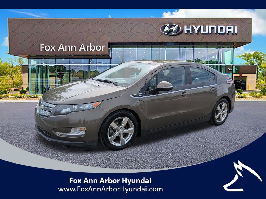 2014 Chevrolet Volt -'s photo