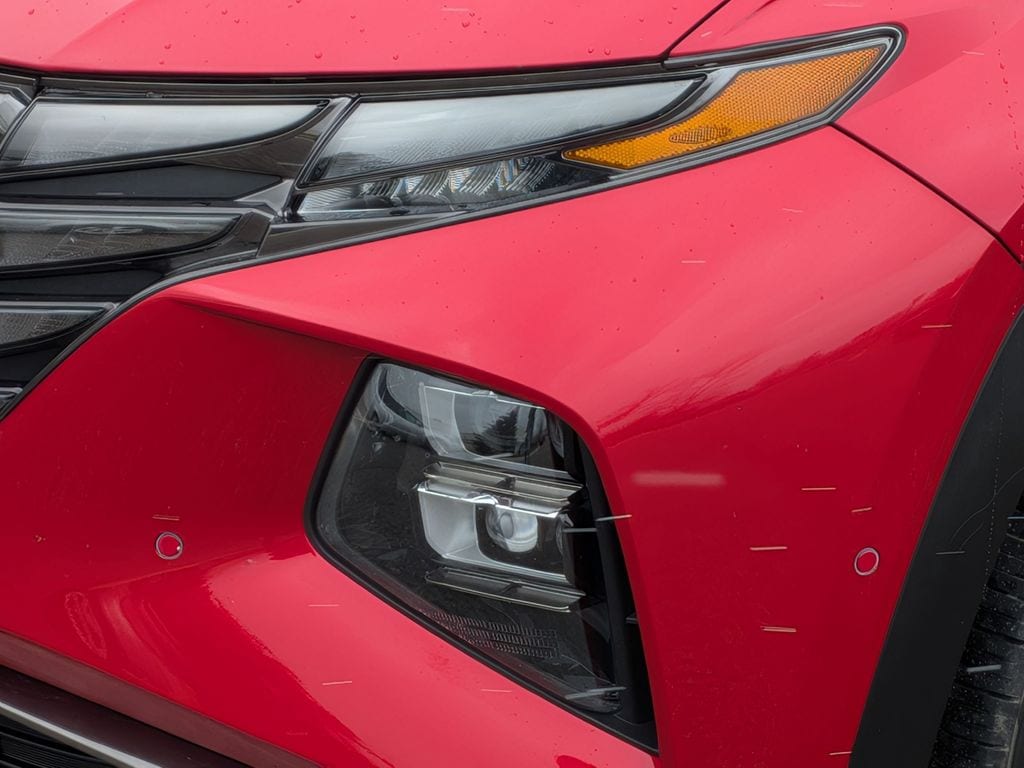 2022 Hyundai Tucson Limited - Photo 9