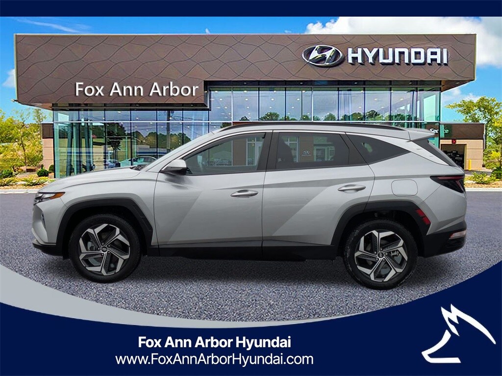 Certified 2023 Hyundai Tucson SEL SUV