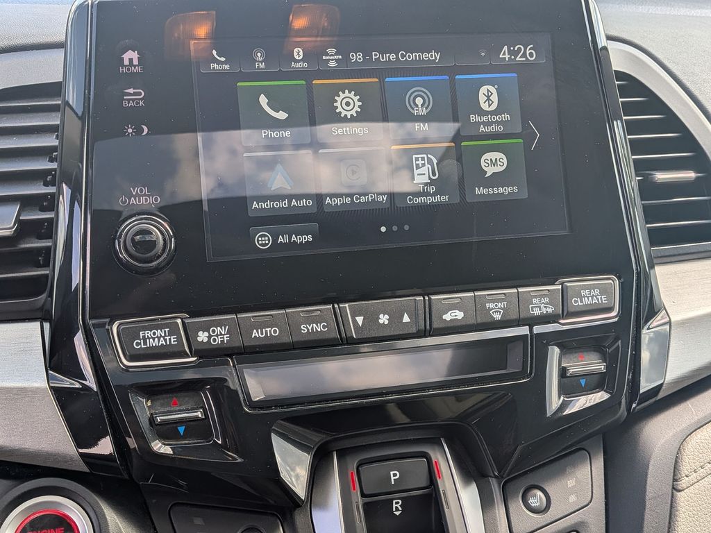 2023 Honda Odyssey EX-L - Photo 21
