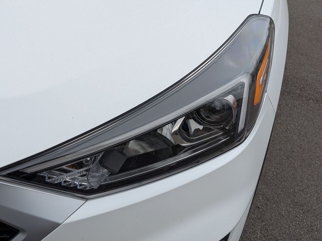 2021 Hyundai Tucson Value - Photo 9