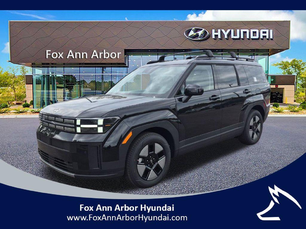 New 2027 Hyundai Santa Fe Hybrid SEL SUV
