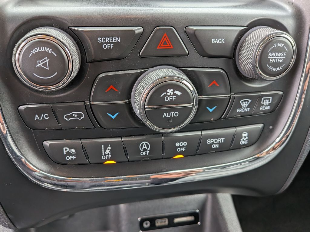 2017 Dodge Durango Citadel - Photo 24