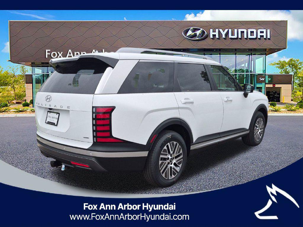 New 2027 Hyundai Palisade Hybrid SEL 7P SUV