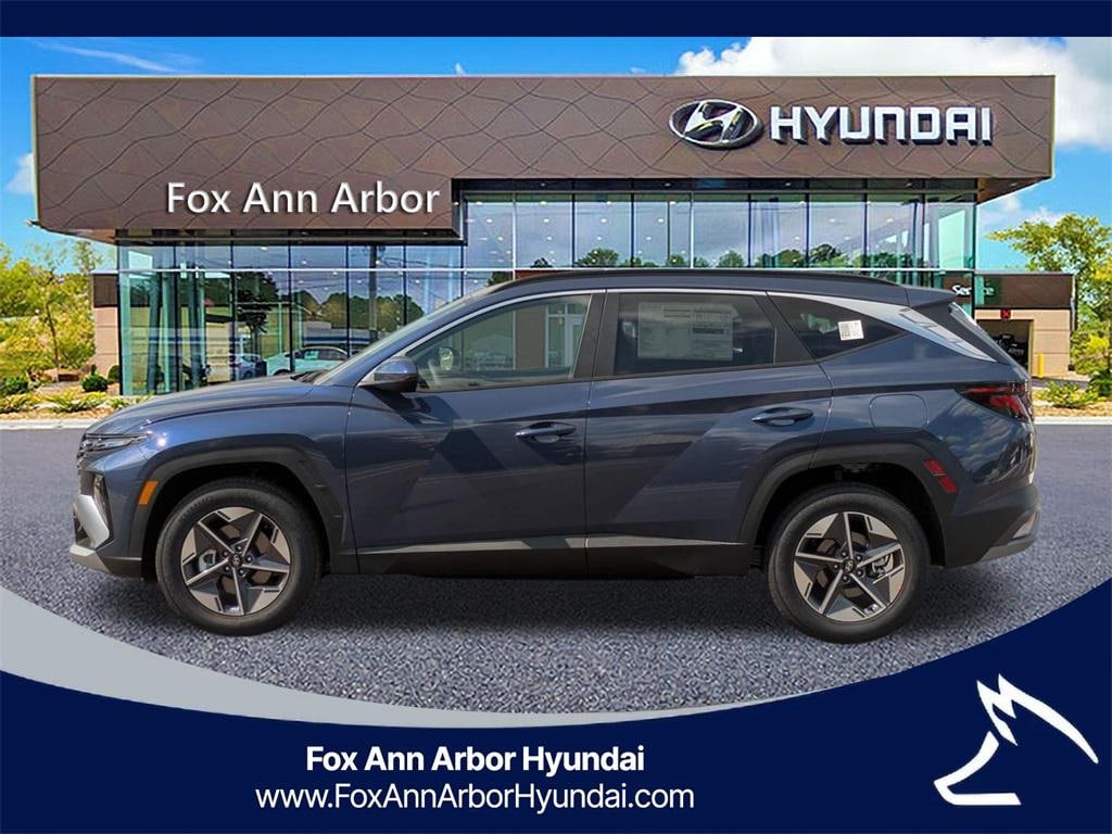 New 2026 Hyundai Tucson SEL AWD SUV