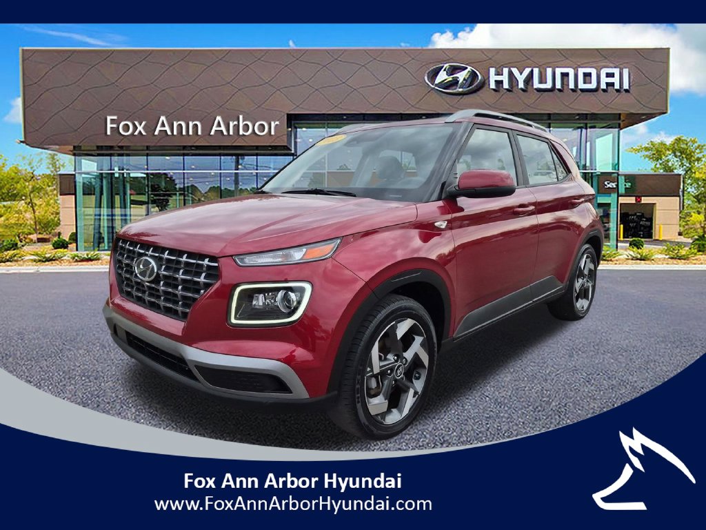 2023 Hyundai Venue Limited FWD