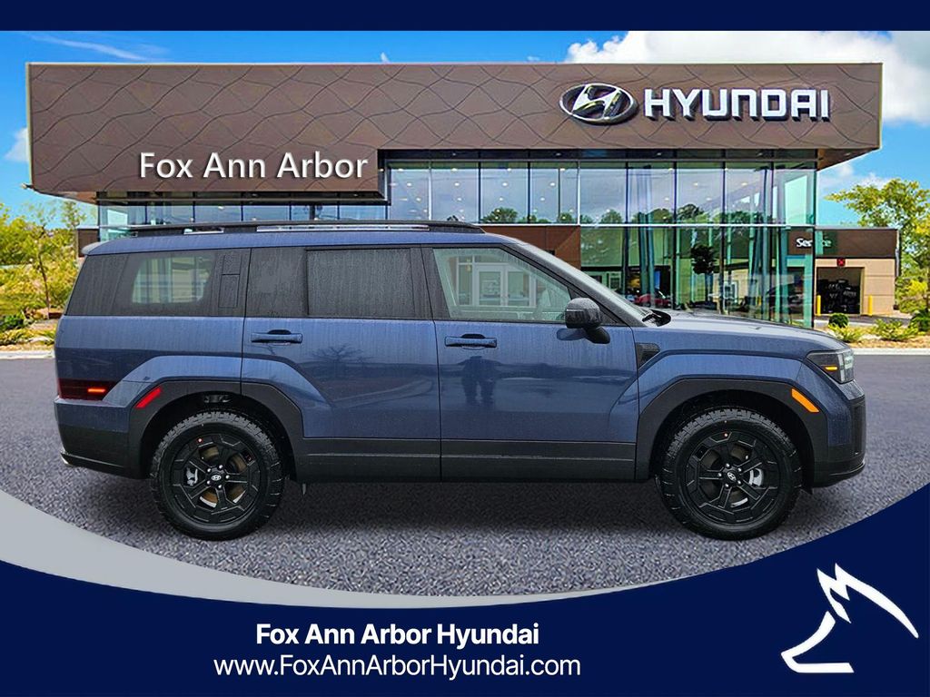 2026 Hyundai Santa Fe XRT - Photo 6