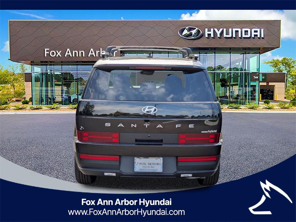2026 Hyundai Santa Fe SEL photo 2