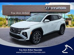 2026 Hyundai Tucson Limited AWD SUV