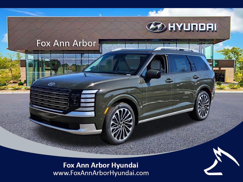 2026 Hyundai Palisade SUV 