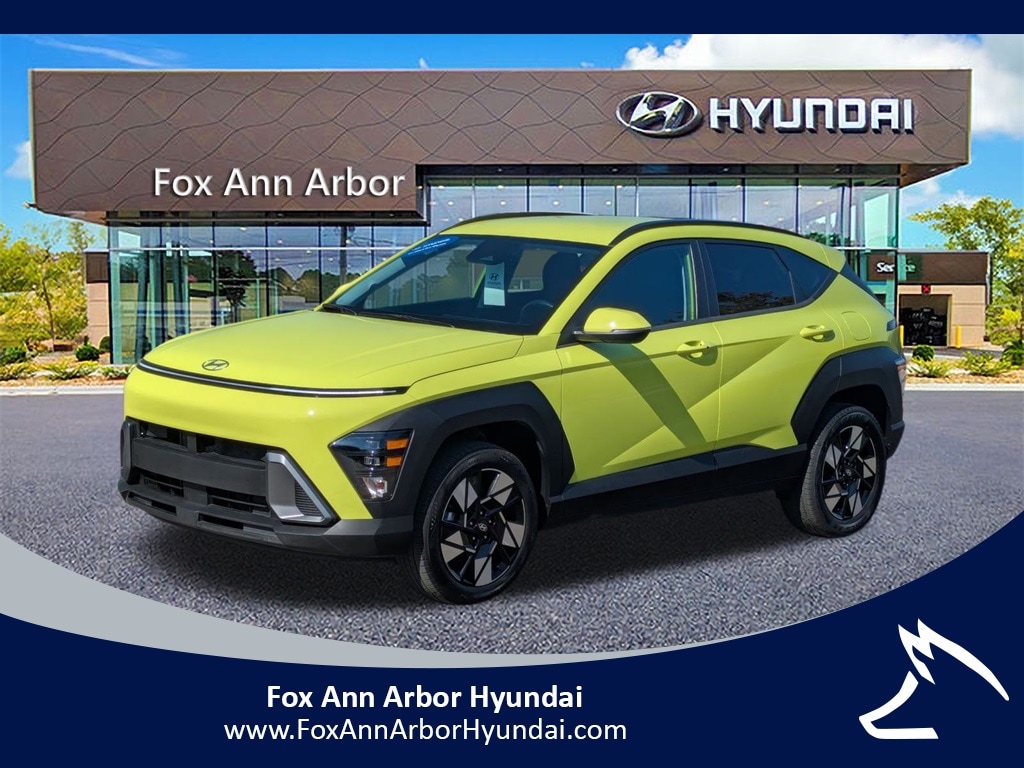 2024 Hyundai Kona SUV 