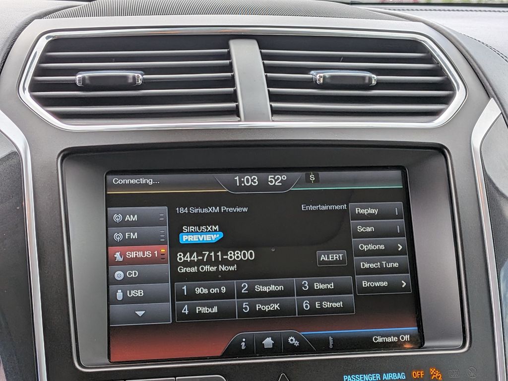 2016 Ford Explorer Platinum - Photo 21