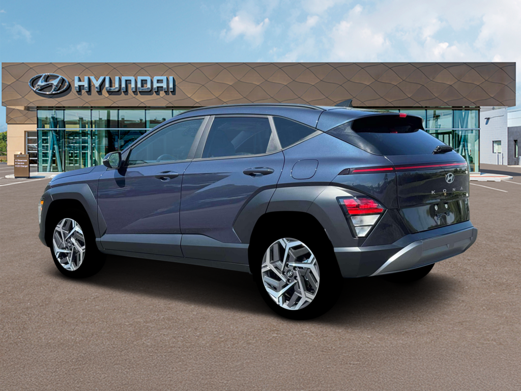New 2026 Hyundai Kona SEL Premium FWD SUV