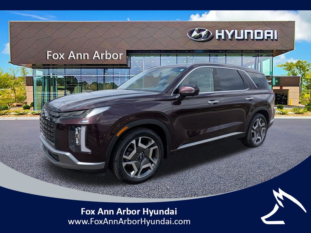 2023 Hyundai Palisade SUV 