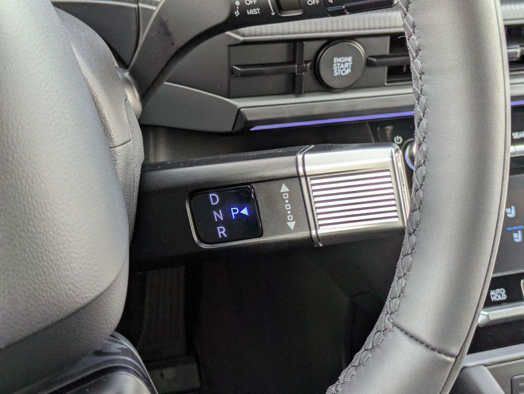 2026 Hyundai Santa Fe Calligraphy - Photo 24