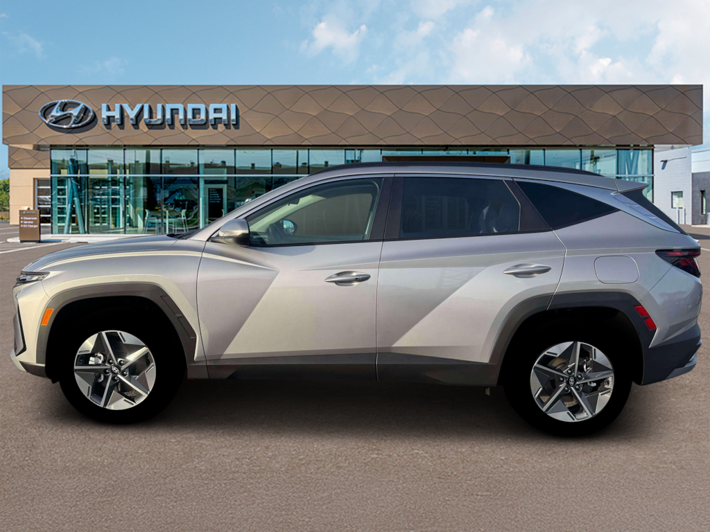 New 2026 Hyundai Tucson Hybrid SEL SUV