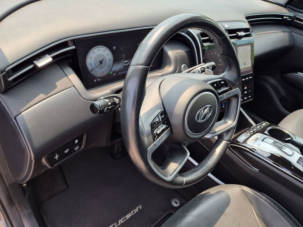 2024 Hyundai Tucson Limited - Photo 11