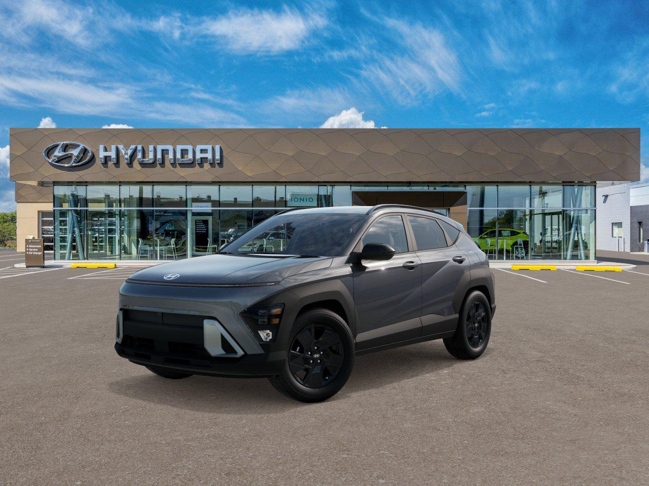 2027 Hyundai Kona