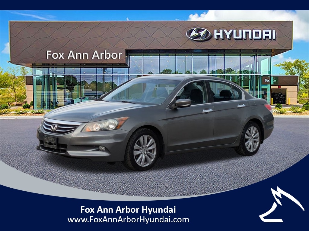 Used 2011 Honda Accord 3.5 EX-L Sedan