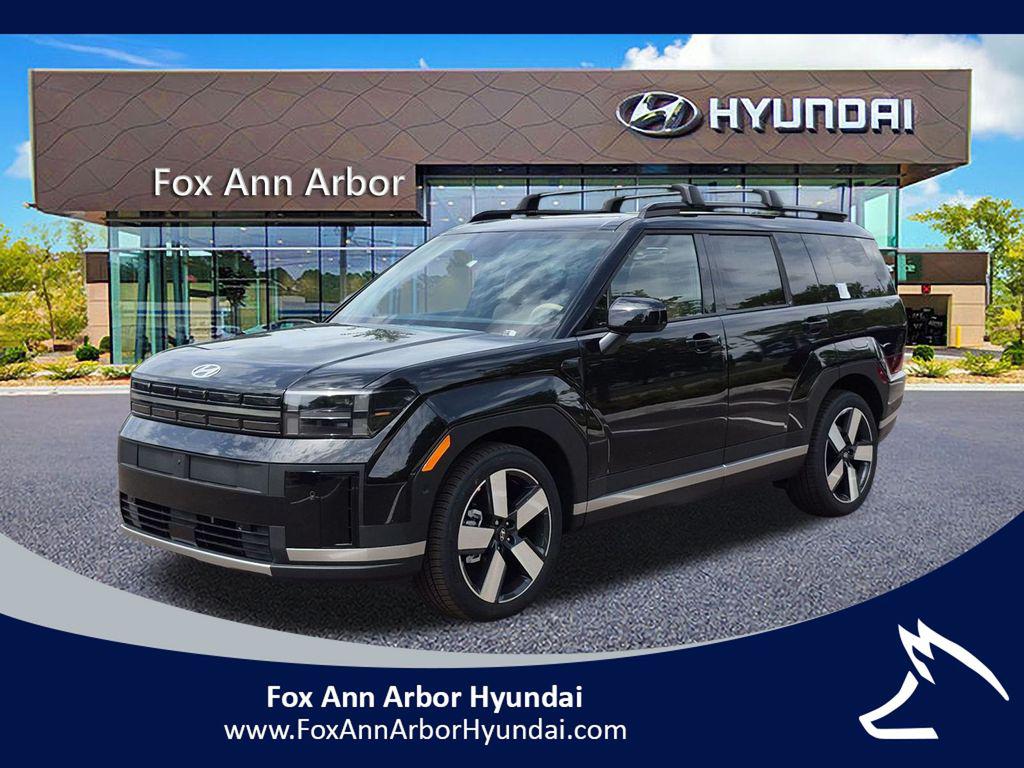 2027 Hyundai Santa Fe