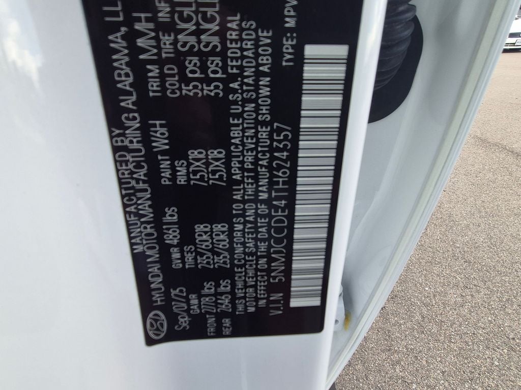2026 Hyundai Tucson SEL Premium - Photo 30