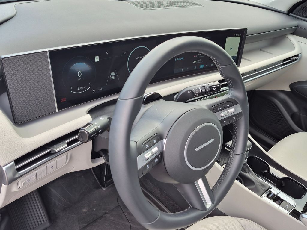 2026 Hyundai Tucson SEL Premium - Photo 11