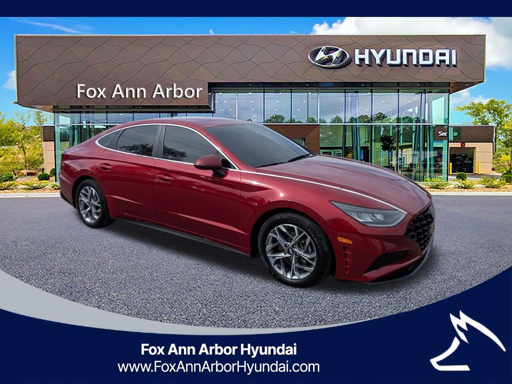 2023 Hyundai Sonata SEL - Photo 7