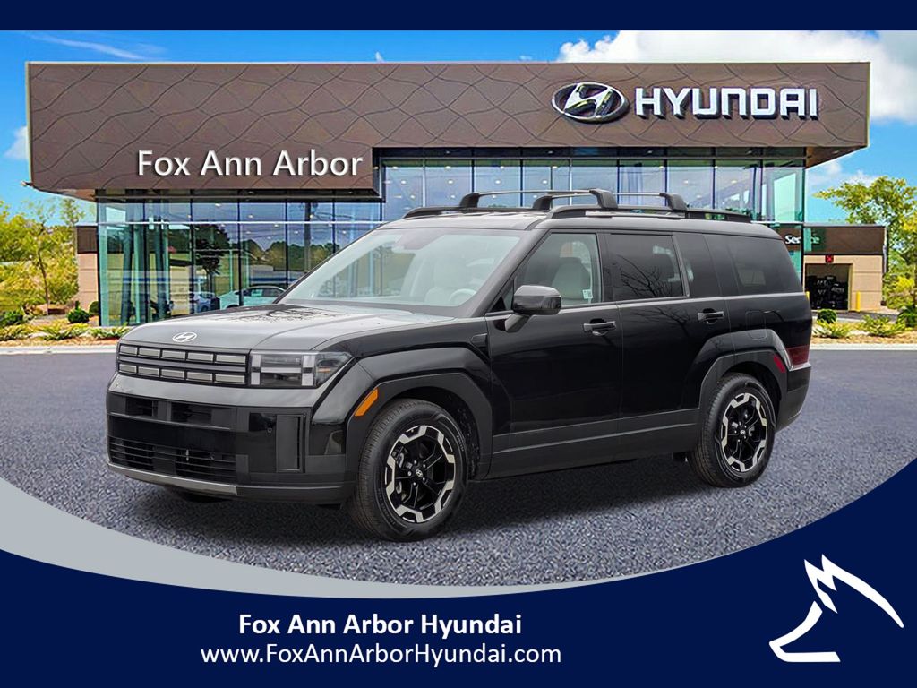 2026 Hyundai Santa Fe SEL 2.5 AWD's photo