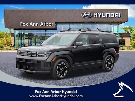 2026 Hyundai Santa Fe SEL SUV