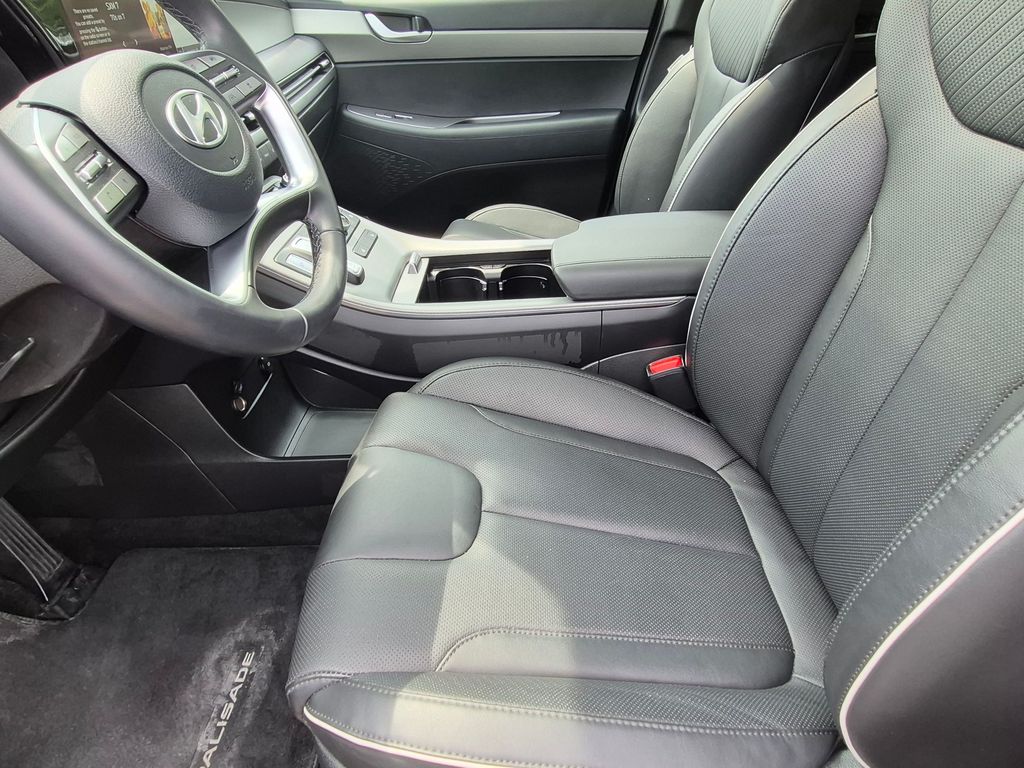 2024 Hyundai Palisade XRT - Photo 12