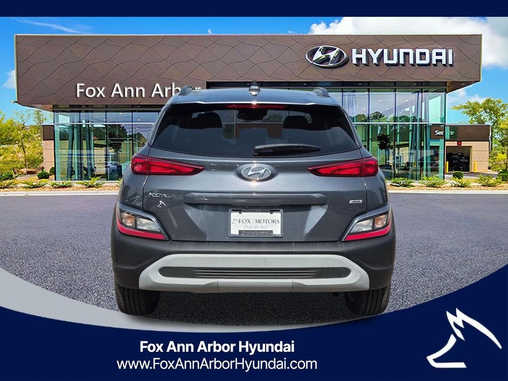 Certified 2022 Hyundai Kona SEL SUV