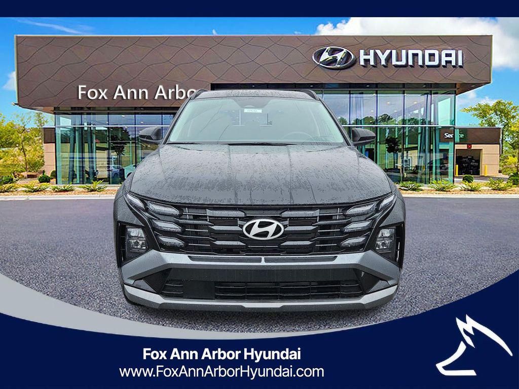2026 Hyundai Tucson SEL - Photo 8