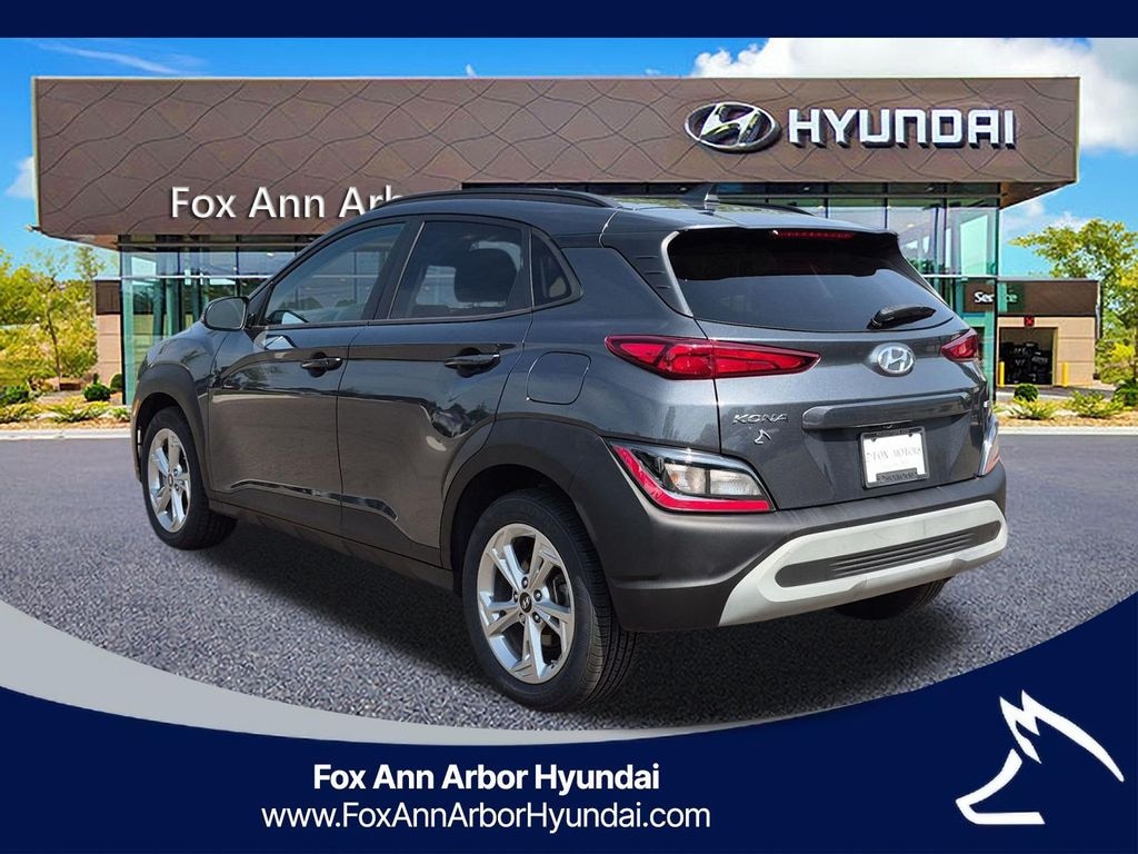 Certified 2022 Hyundai Kona SEL SUV